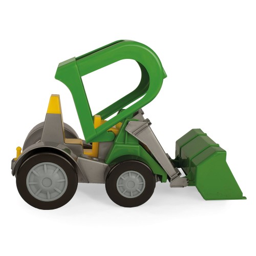 Farmer traktor ładowarka z przyczepą w kartonie (5)