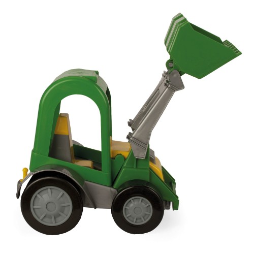 Farmer traktor ładowarka z przyczepą w kartonie (3)