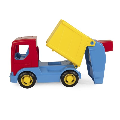 Tech Truck śmieciarka (3)