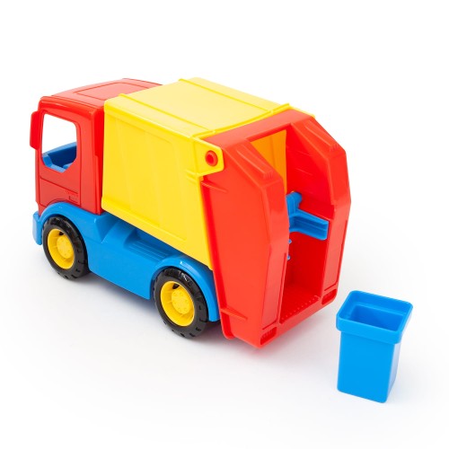 Tech Truck śmieciarka (2)