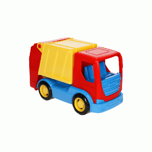 Tech Truck śmieciarka (1)