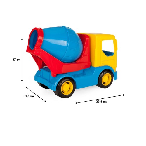 Tech Truck betoniarka (2)