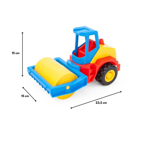 Tech Truck walec (2)