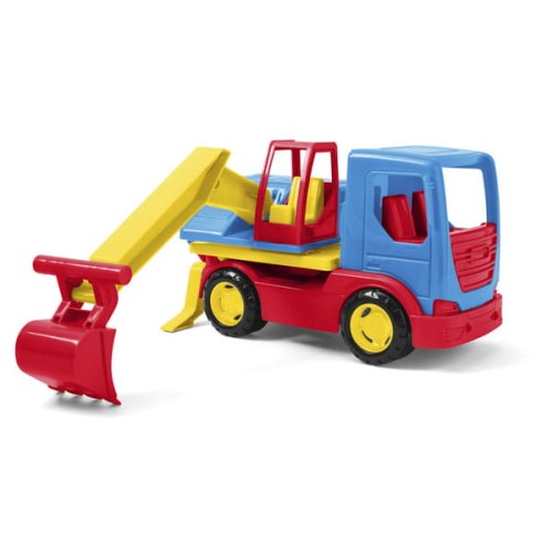 Tech Truck koparka (4)