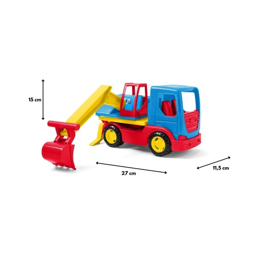 Tech Truck koparka (3)