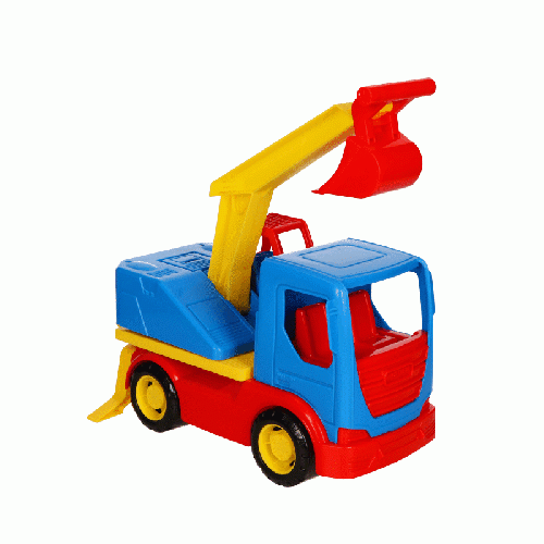 Tech Truck koparka (1)