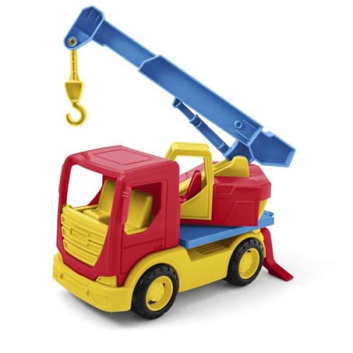 Tech Truck dźwig (7)