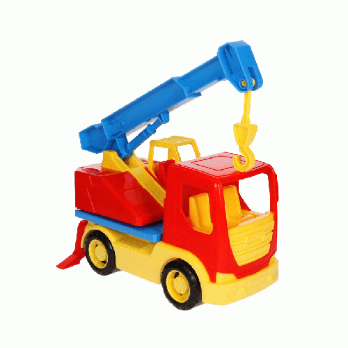 Tech Truck dźwig (1)