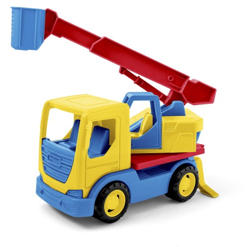 Tech Truck zwyżka (2)