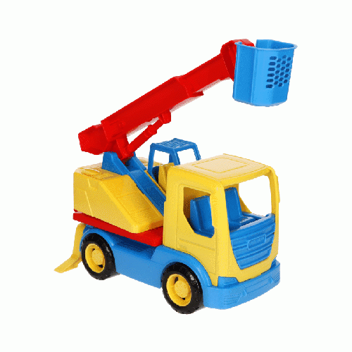 Tech Truck zwyżka (1)
