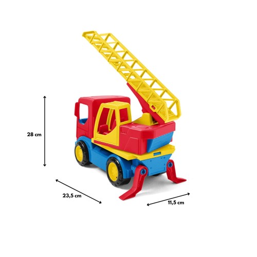 Tech Truck straż pożarna (3)