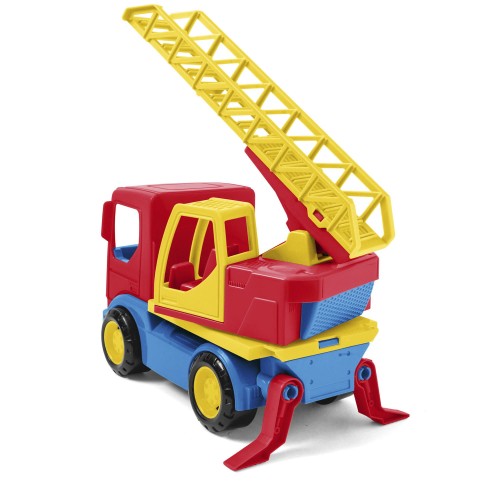 Tech Truck straż pożarna (2)