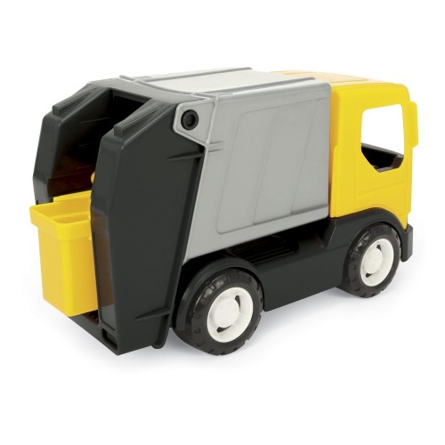 Tech Truck śmieciarka w kartonie (4)