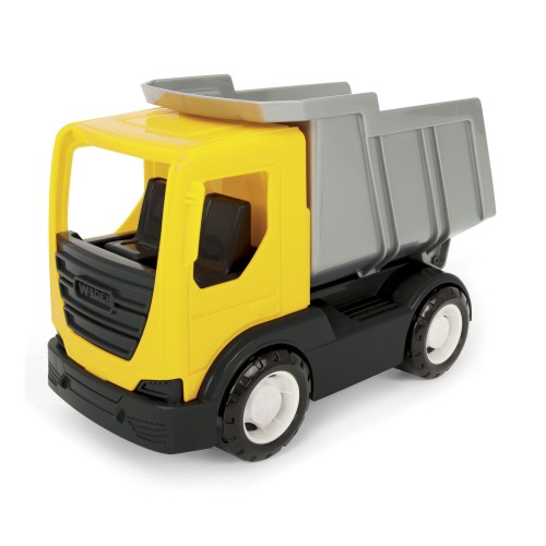 Tech Truck wywrotka w kartonie (4)