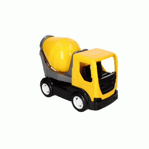 Tech Truck betoniarka w kartonie (1)
