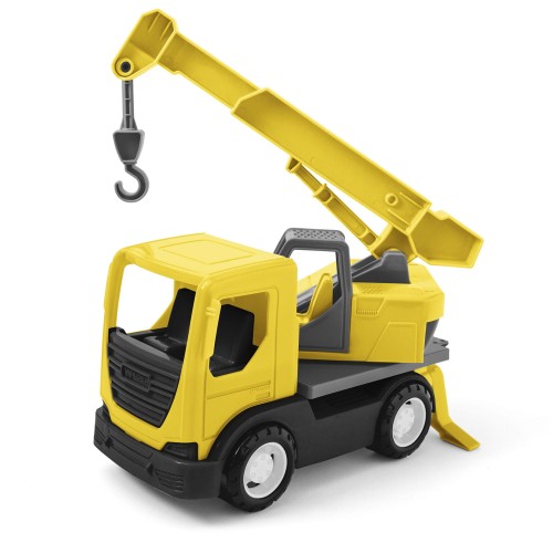 Tech Truck dźwig w kartonie (3)