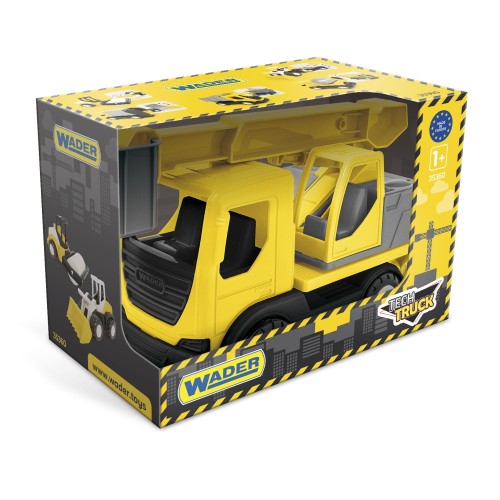 Tech Truck zwyżka w kartonie (3)