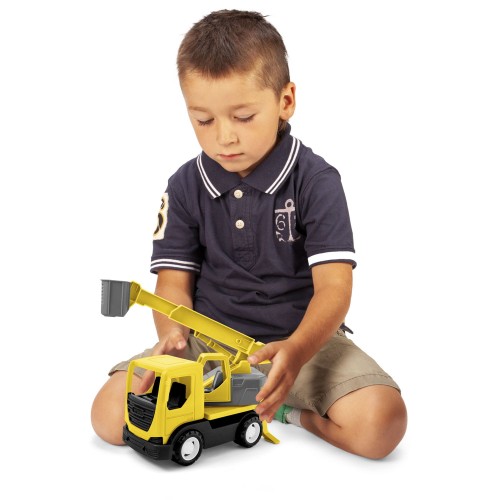 Tech Truck zwyżka w kartonie (2)