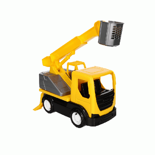 Tech Truck zwyżka w kartonie (1)