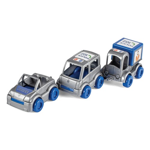 Kid Cars policja (3)