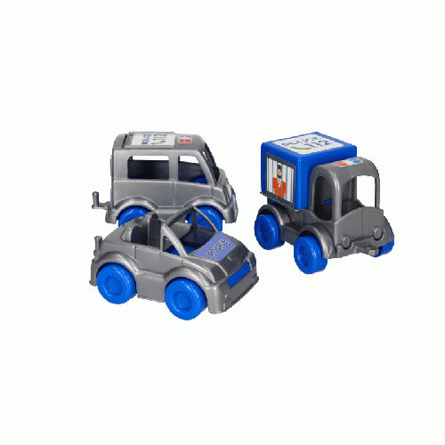 Kid Cars policja (1)