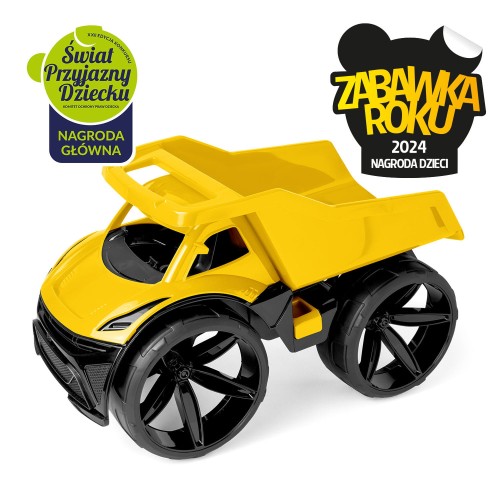 Maximus wywrotka żółta (15)