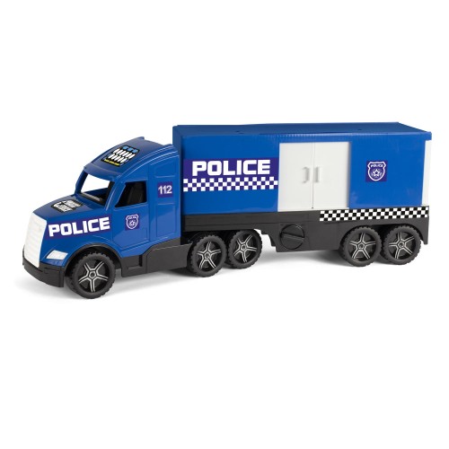 Magic Truck Action policja (4)