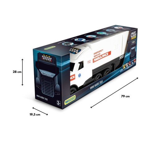 Magic Truck Action ambulans (4)