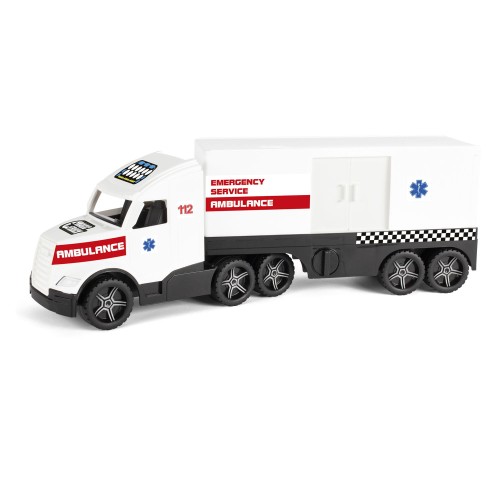 Magic Truck Action ambulans (3)