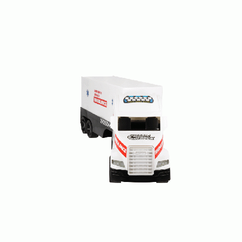 Magic Truck Action ambulans (1)