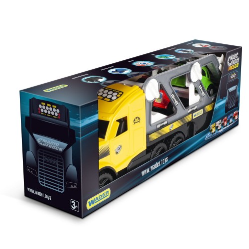 Magic Truck Action auta retro (2)