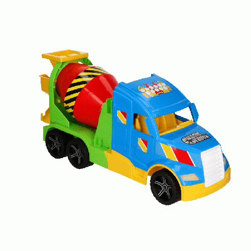 Magic Truck Basic betoniarka (1)