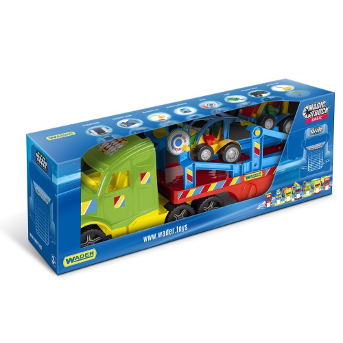 Magic Truck Basic pojazdy buggy (2)