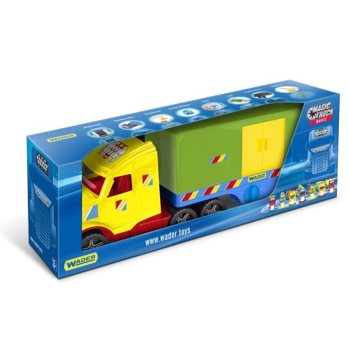 Magic Truck Basic kontener (2)