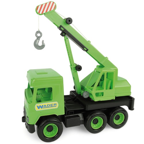 Middle Truck dźwig zielony w kartonie (7)