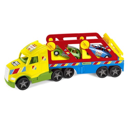 Magic Truck Basic auta coupe (5)