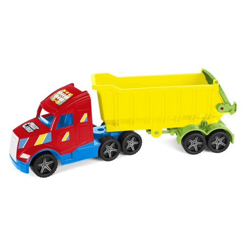 Magic Truck Basic wywrotka w siatce (1)