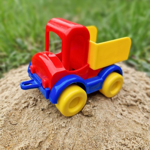 KID CARS Wywrotka (3)