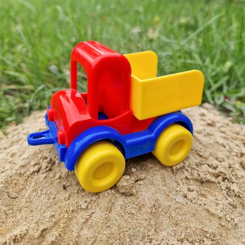 KID CARS Wywrotka (2)