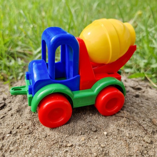 KID CARS Betoniarka (4)