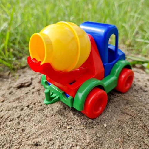 KID CARS Betoniarka (3)