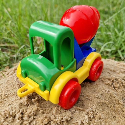 KID CARS Betoniarka (1)