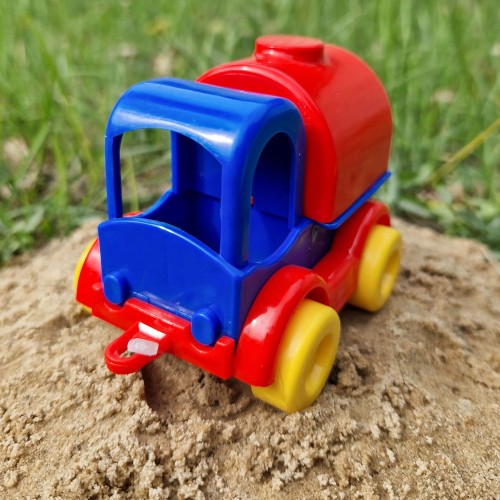 KID CARS Cysterna (5)