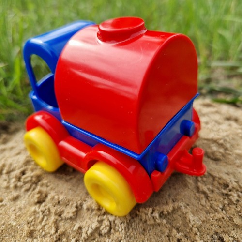 KID CARS Cysterna (4)