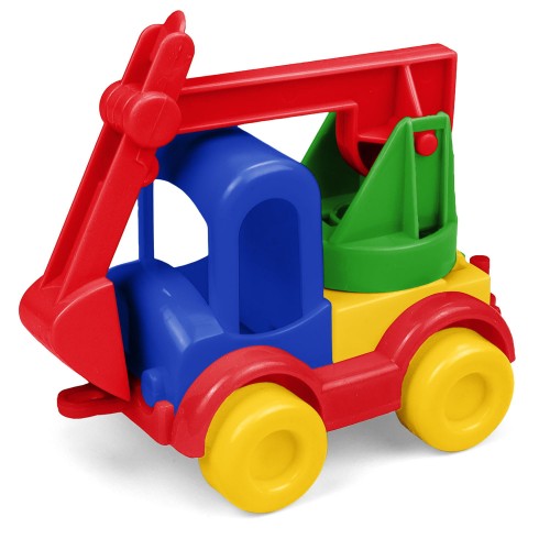 KID CARS Koparka (5)