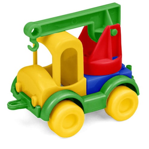 KID CARS Dźwig (5)