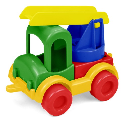 Kid Cars Straż pożarna (5)
