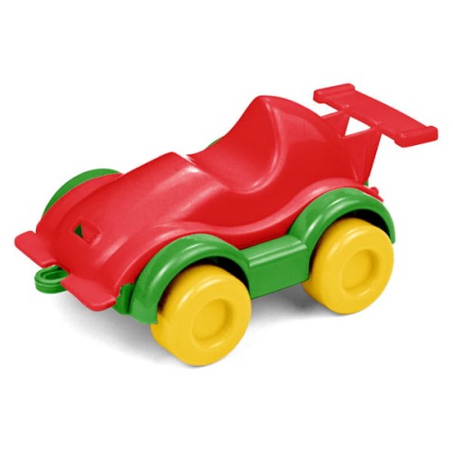 KID CARS Wyścigówka (5)