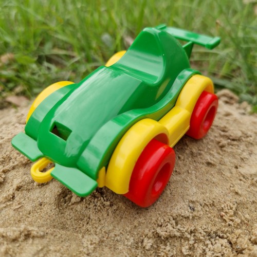KID CARS Wyścigówka (3)