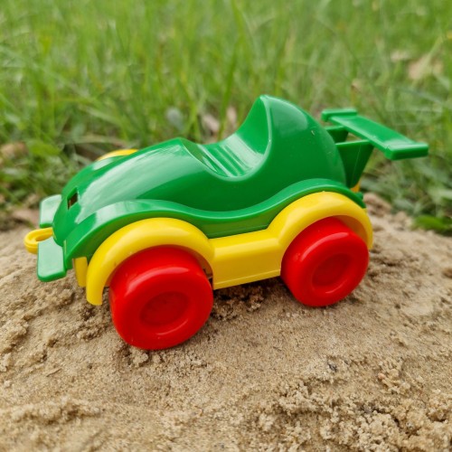 KID CARS Wyścigówka (2)
